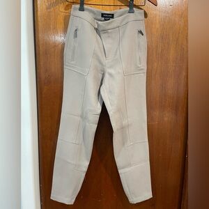 Marciano Beige/Khaki High Rise Pants